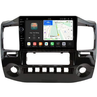 GAZ Газел Бизнес (Gazele Business) (глянцевая) Canbox PRO-Line 7875-9-0599 на Android 13 (4G-SIM, 8/256, DSP, QLed)