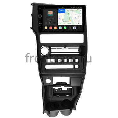 Lada ВАЗ 2108 SAMARA 1984-2005, 2109 SAMARA 1987-2006, 21099 SAMARA 1990-2011 (черная) Canbox PRO-Line 7875-9-0612 на Android 13 (4G-SIM, 8/256, DSP, QLed)
