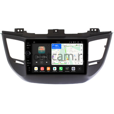 Hyundai Tucson 3 2015-2018 Canbox PRO-Line 7875-9-064 на Android 13 (4G-SIM, 8/256, DSP, QLed) для авто без камеры
