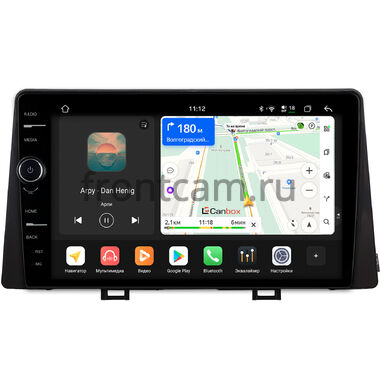 Kia Picanto 3 2017-2021, Morning 3 2017-2026 Canbox PRO-Line 7875-9-067 на Android 13 (4G-SIM, 8/256, DSP, QLed)