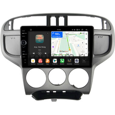 Hyundai Matrix 2001-2008 Canbox PRO-Line 7876-9-073 на Android 13 (4G-SIM, 12/256, DSP, QLed)