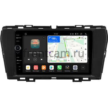 SsangYong Korando 4, Tivoli 2019-2024 Canbox PRO-Line 7874-9-0738 на Android 13 (4G-SIM, 6/128, DSP, QLed)