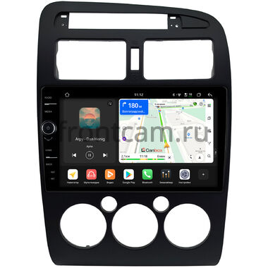 Toyota Avensis 1997-2003 (черная) Canbox H-Line 8844-9-0747 на Android 14 (4G-SIM, 6/128, DSP, QLed)