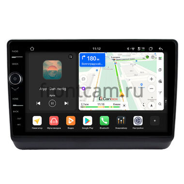 Dodge Dart 2012-2016 Canbox PRO-Line 7874-9-0785 на Android 13 (4G-SIM, 6/128, DSP, QLed)