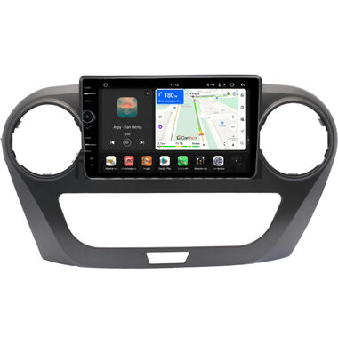 Sollers SF1 2025-2026 Canbox PRO-Line 7875-9-0941 на Android 13 (4G-SIM, 8/256, DSP, QLed)