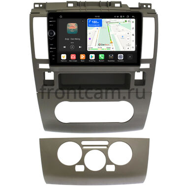 Nissan Tiida 2004-2013 (серая) Canbox PRO-Line 7874-9-0960 Android 13 (4G-SIM, 6/128, DSP, QLed)