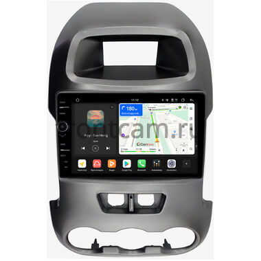 Ford Ranger 3 2011-2015 Canbox PRO-Line 7876-9-1010 Android 13 (4G-SIM, 12/256, DSP, QLed)