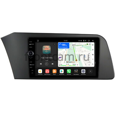 Hyundai Elantra 7 (CN7), Avante 7 2020-2026 Canbox PRO-Line 7876-9-1063 на Android 13 (4G-SIM, 12/256, DSP, QLed)