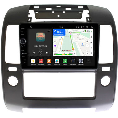 Nissan Navara 3 (D40) 2004-2015 Canbox PRO-Line 7874-9-1103 на Android 13 (4G-SIM, 6/128, DSP, QLed)