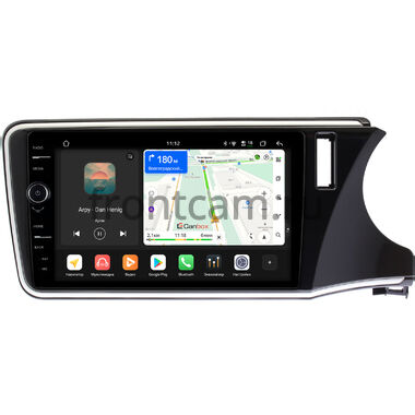 Honda Grace 2014-2020 (правый руль) Canbox PRO-Line 7874-9-1143 на Android 13 (4G-SIM, 6/128, DSP, QLed)