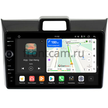 Toyota Corolla Fielder, Corolla Axio 2012-2024 Canbox H-Line 8844-9-1144 на Android 14 (4G-SIM, 6/128, DSP, QLed)