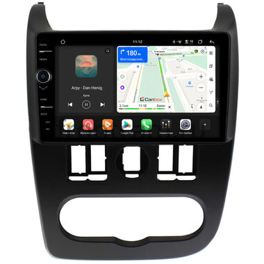 Lada Largus 2012-2021 Canbox PRO-Line 7874-9-1163 на Android 13 (4G-SIM, 6/128, DSP, QLed)