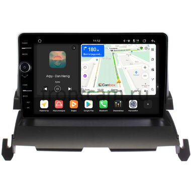 Dodge Journey 2007-2011 Canbox PRO-Line 7874-9-1169 на Android 13 (4G-SIM, 6/128, DSP, QLed)