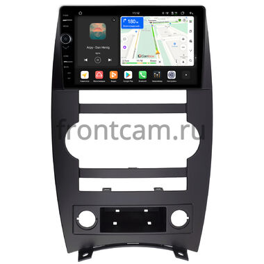Jeep Commander 2008-2010 Canbox PRO-Line 7876-9-1195 на Android 13 (4G-SIM, 12/256, DSP, QLed)