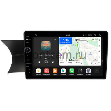 Mercedes C-klasse (W204) 2011-2015 Canbox H-Line 8843-9-1288 на Android 14 (4G-SIM, 4/64, DSP, QLed)