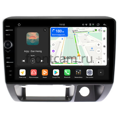 Suzuki Jimny 3 1998-2005 Canbox PRO-Line 7875-9-1293 на Android 13 (4G-SIM, 8/256, DSP, QLed)