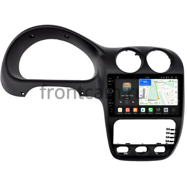 Daewoo Matiz 2000-2015 Canbox PRO-Line 7876-9-1303 на Android 13 (4G-SIM, 12/256, DSP, QLed)