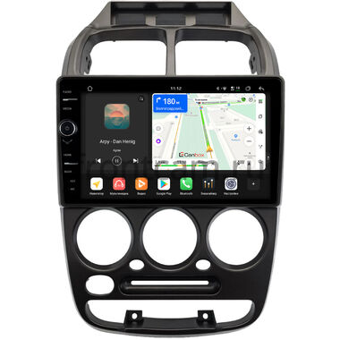 Hyundai Accent 2 1999-2003 (Вид F2) Canbox H-Line 8844-9-1313 на Android 14 (4G-SIM, 6/128, DSP, QLed)