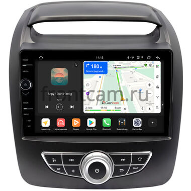 Kia Sorento 2 2012-2021 (для авто с Navi с кнопками) Canbox PRO-Line 7874-9-1319 на Android 13 (4G-SIM, 6/128, DSP, QLed)