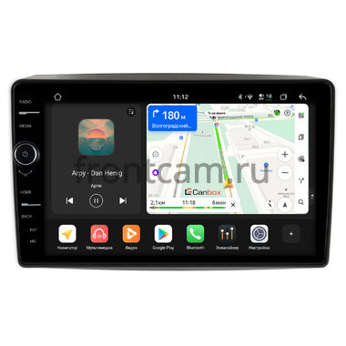 Chevrolet Epica 2006-2012 (взамен верхнего бардачка) Canbox PRO-Line 7874-9-1336 Android 13 (4G-SIM, 6/128, DSP, QLed)