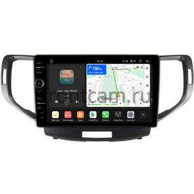 Honda Accord 8 2007-2015 Canbox PRO-Line 7876-9-1358 на Android 13 (4G-SIM, 12/256, DSP, QLed)