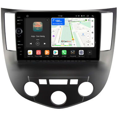 Haima 3 2010-2013 Canbox PRO-Line 7874-9-1376 на Android 13 (4G-SIM, 6/128, DSP, QLed)