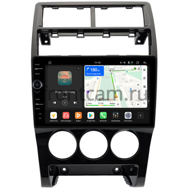 Lada Priora 2013-2018 (глянцевая) Canbox H-Line 8844-9-1395 на Android 14 (4G-SIM, 6/128, DSP, QLed)
