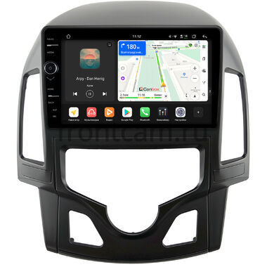 Hyundai i30 2007-2012 (с климат-контролем) Canbox PRO-Line 7875-9-142 на Android 13 (4G-SIM, 8/256, DSP, QLed)