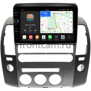 Nissan Navara 3 (D40), Pathfinder 3 (R51) 2004-2014 (для авто с навигацией) Canbox PRO-Line 7874-9-1424 Android 13 (4G-SIM, 6/128, DSP, QLed)