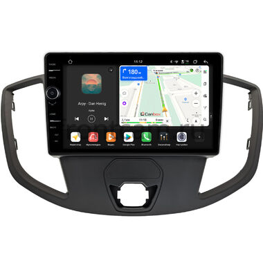 Ford Transit 2014-2023 Canbox PRO-Line 7875-9-1554 на Android 13 (4G-SIM, 8/256, DSP, QLed)