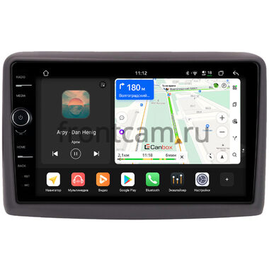 Daihatsu Move Conte 2008-2017 Canbox PRO-Line 7874-9-1617 на Android 13 (4G-SIM, 6/128, DSP, QLed)