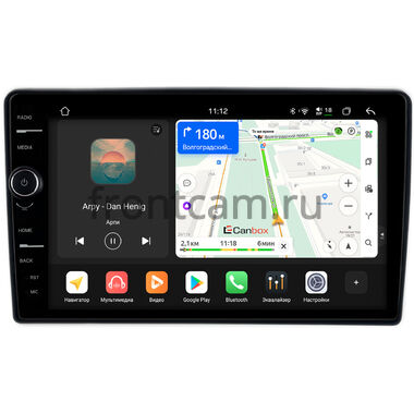 Nissan Roox 2009-2013 Canbox PRO-Line 7874-9-1618 на Android 13 (4G-SIM, 6/128, DSP, QLed)