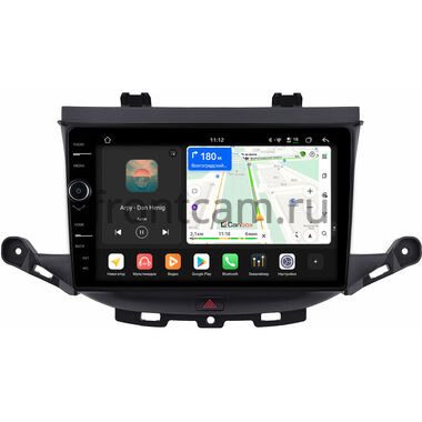 Opel Astra K 2015-2021 Canbox H-Line 8844-9-1674 на Android 14 (4G-SIM, 6/128, DSP, QLed)