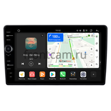 Great Wall Hover M2 2010-2014 Canbox PRO-Line 7876-9-1723 на Android 13 (4G-SIM, 12/256, DSP, QLed)