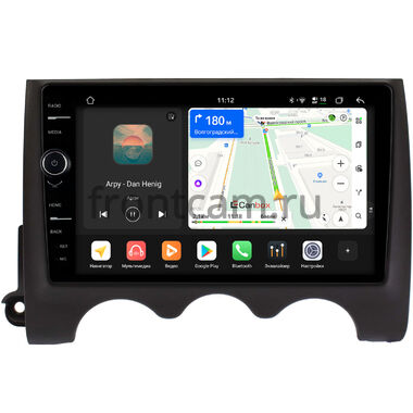 Mitsubishi Pajero Mini 2 2008-2012 Canbox PRO-Line 7876-9-1737 на Android 13 (4G-SIM, 12/256, DSP, QLed)