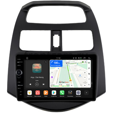 Ravon R2 2016-2020 (матовая) Canbox PRO-Line 7875-9-180 Android 13 (4G-SIM, 8/256, DSP, QLed)