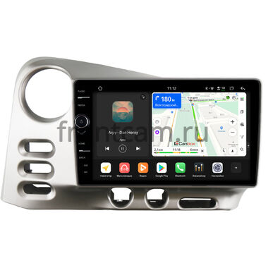 Toyota Matrix (E130) 2002-2004 Canbox PRO-Line 7875-9-1826 на Android 13 (4G-SIM, 8/256, DSP, QLed)