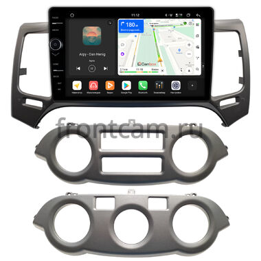 Kia Magentis 2, Optima 2 2008-2010 Canbox PRO-Line 7875-9-190 на Android 13 (4G-SIM, 8/256, DSP, QLed)