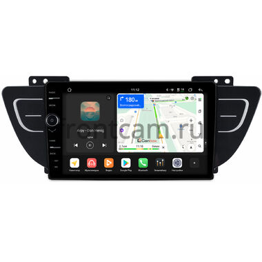 Geely Atlas, Emgrand 7, Boyue 2016-2022 (глянец) Canbox PRO-Line 7875-9-1960 на Android 13 (4G-SIM, 8/256, DSP, QLed)