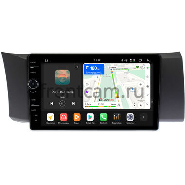 Toyota GT86 2012-2024 (руль слева) Canbox PRO-Line 7876-9-2002 Android 13 (4G-SIM, 12/256, DSP, QLed)