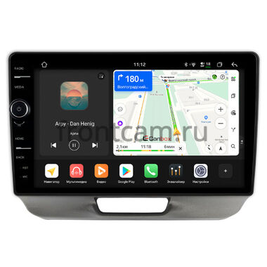 Honda N-BOX 2011-2017 Canbox PRO-Line 7875-9-2043 на Android 13 (4G-SIM, 8/256, DSP, QLed)