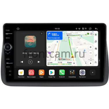 Honda Stepwgn 2 2003-2005 Canbox PRO-Line 7875-9-2081 на Android 13 (4G-SIM, 8/256, DSP, QLed)
