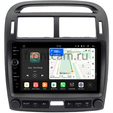 Lexus LS 430 2000-2006 (для авто без монитора) Canbox PRO-Line 7874-9-2114 на Android 13 (4G-SIM, 6/128, DSP, QLed)
