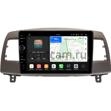 Toyota Mark 2 (X110) 2000-2007, Verossa 2001-2004 (для авто с монитором) Canbox PRO-Line 7876-9-2134 на Android 13 (4G-SIM, 12/256, DSP, QLed)