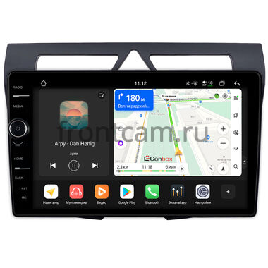 Kia Picanto, Morning 2007-2011 Canbox H-Line 8845-9-2139 на Android 14 (4G-SIM, 8/128, DSP, QLed)
