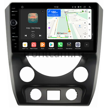 SsangYong Rexton 3 2012-2017 Canbox H-Line 8843-9-2163 на Android 14 (4G-SIM, 4/64, DSP, QLed)