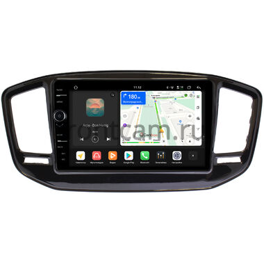 Geely Emgrand X7 2018-2021 Canbox H-Line 8843-9-2168 на Android 14 (4G-SIM, 4/64, DSP, QLed)