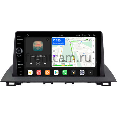 Mazda CX-4 2016-2024 Canbox PRO-Line 7875-9-2175 на Android 13 (4G-SIM, 8/256, DSP, QLed) 