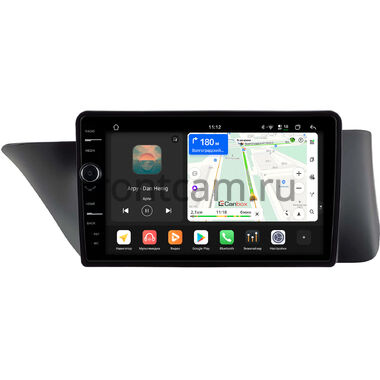 Lexus ES 6 2012-2018 (для авто без джойстика, Тип 2) Canbox H-Line 8844-9-2215 на Android 14 (4G-SIM, 6/128, DSP, QLed)