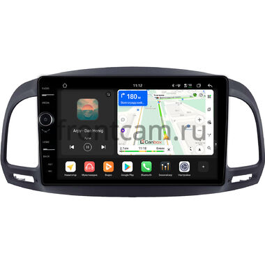 SsangYong Chairman 2 2008-2017 Canbox PRO-Line 7874-9-2220 на Android 13 (4G-SIM, 6/128, DSP, QLed)